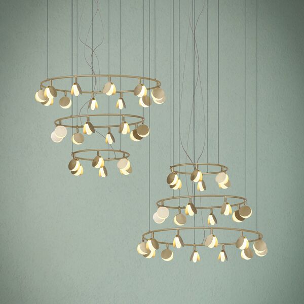 LED PENDANT 12L+8L+6L