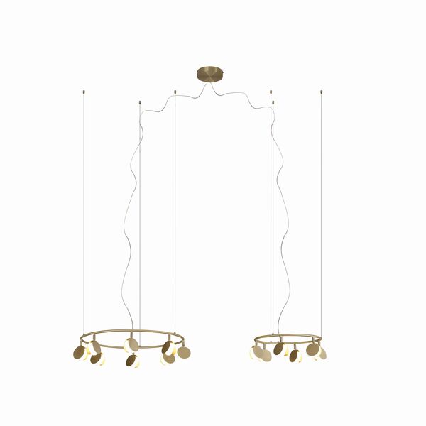 LED PENDANT 8L+6L