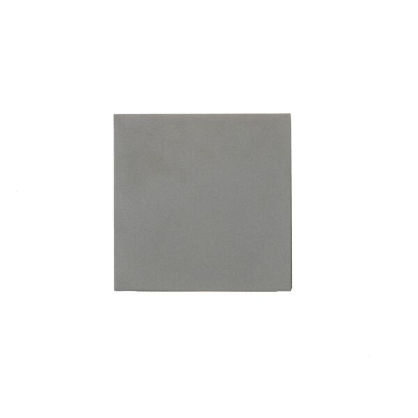 APPLIQUE OUTDOOR ROUND LED * 2*10W 3000K  DARK GREY