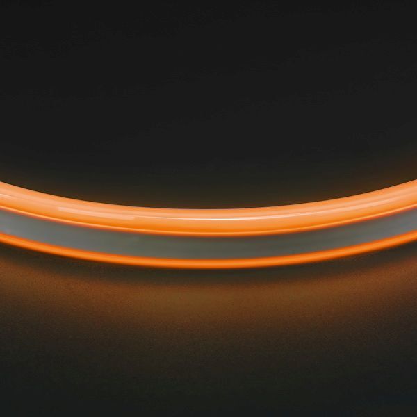 430103 Лента гибкая неоновая NEOLED 220V 120LED/m 6-7Lm/Chip 9,6W/m, 50m/reel ЯНТАРНЫЙ ЦВЕТ IP65