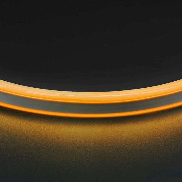 430106 Лента гибкая неоновая NEOLED 220V 120LED/m 6-7Lm/Chip 9,6W/m, 50m/reel ЖЕЛТЫЙ ЦВЕТ IP65