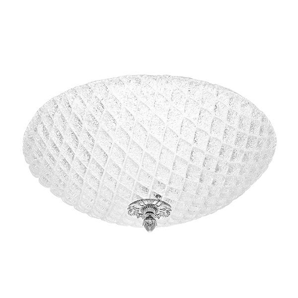 Люстра MURANO [7х40W E14 Cristallo (в комплекте)]