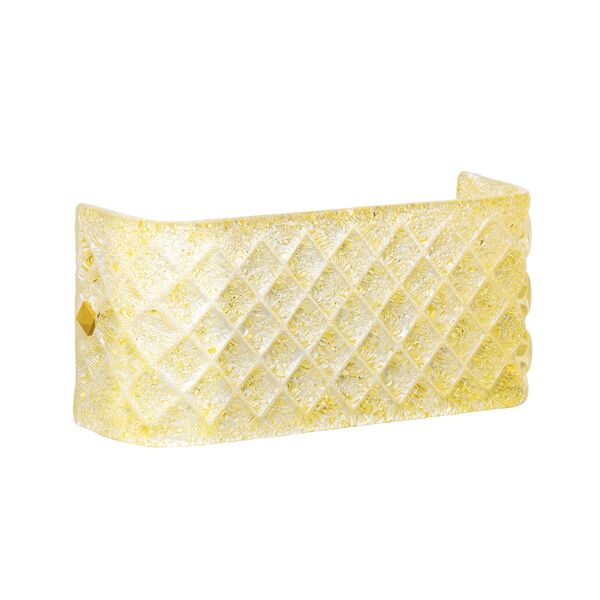 Бра MURANO [2х40W E14 Ambra (в комплекте)]