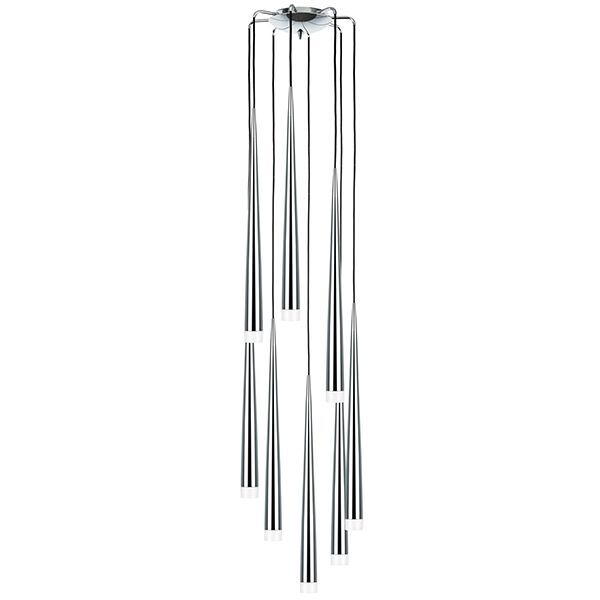 Подвес PUNTO [8х25W G9 chrome (в комплекте)]