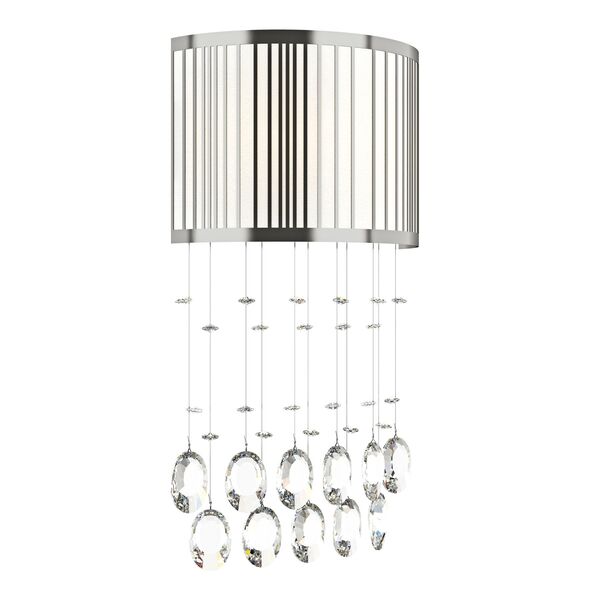 Бра  CAPPE [3х6W(Led) G9 ХРОМ (в комплекте)]