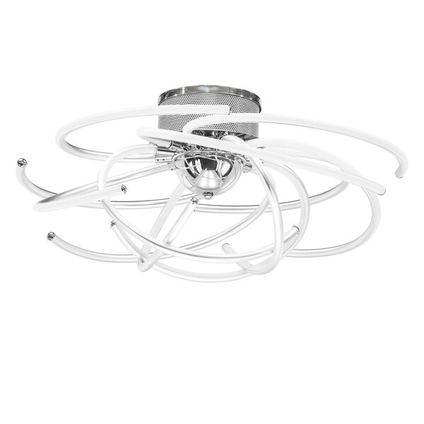 Люстра CICLONE [LED 92W 6700LM 4000K (в комплекте)]
