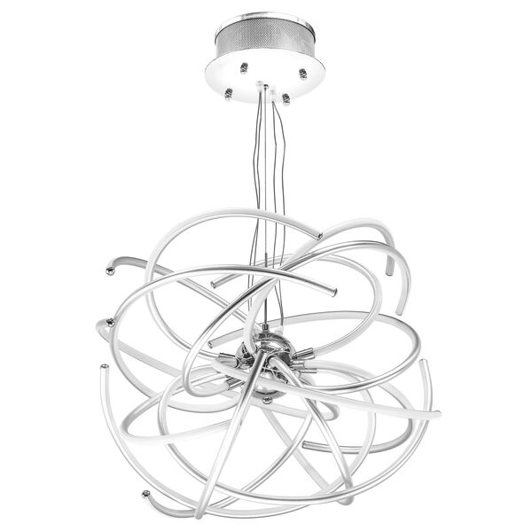 Люстра CICLONE [LED 154W 11300LM 3000K (в комплекте)]