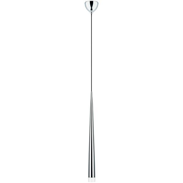Подвес PUNTO [1х25W G9 chrome (в комплекте)]