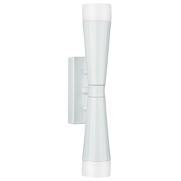 Бра PUNTO [2х10W G9 (Led)  БЕЛЫЙ (в комплекте)]