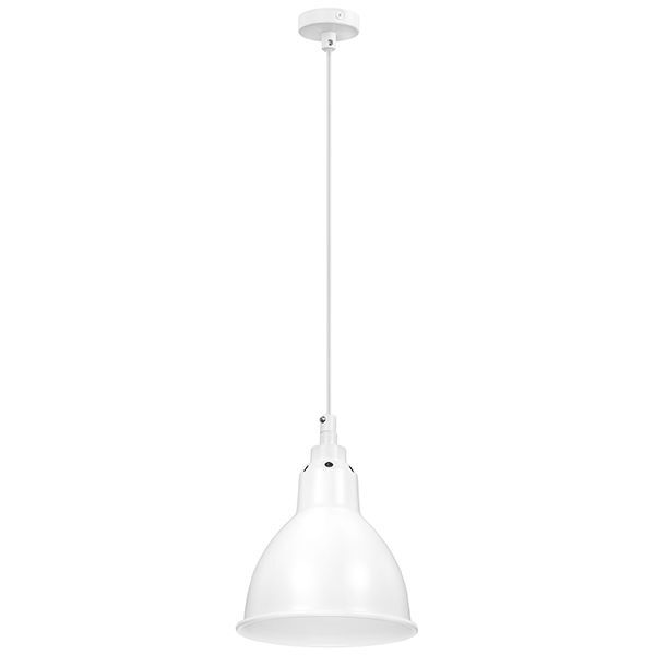 Люстра LOFT [1х40W E14 БЕЛЫЙ (в комплекте)]