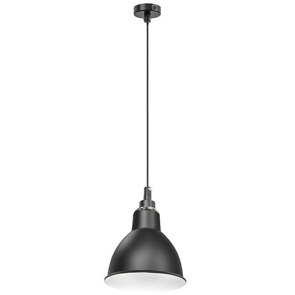 Люстра LOFT [1х40W E14 ЧЕРНЫЙ (в комплекте)]