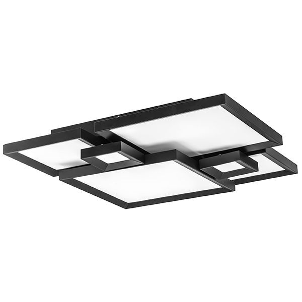 Люстра BREVE [LED 100W 9300LM УМБРА 3000K (в комплекте)]