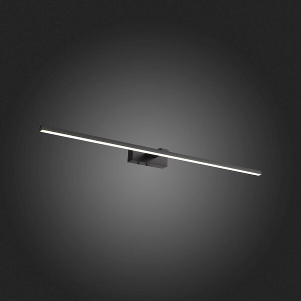 Светильник настенный ST-Luce Mareto [Черный/Белый LED 1*18W]