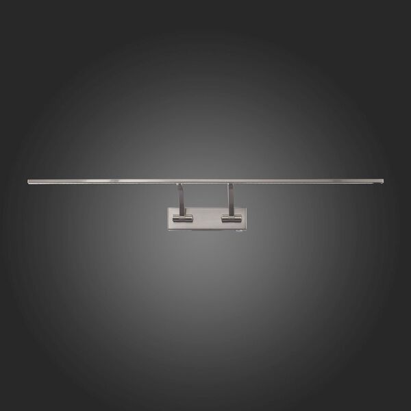 Подсветка для картин ST-Luce Tela [Матовый никель/Матовый никель LED 1*15W]
