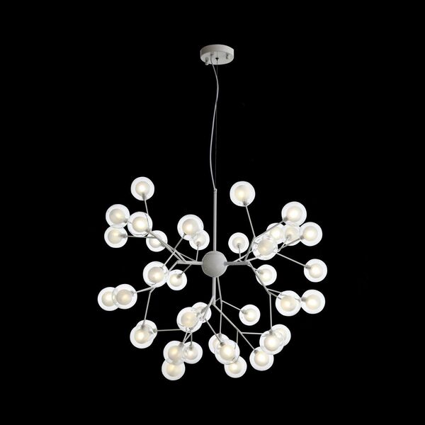 Люстра подвесная ST-Luce Demele [Белый/Белый G4 LED 36*2W]