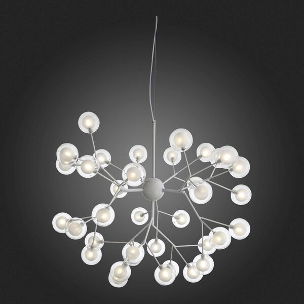 Люстра подвесная ST-Luce Demele [Белый/Белый G4 LED 36*2W]