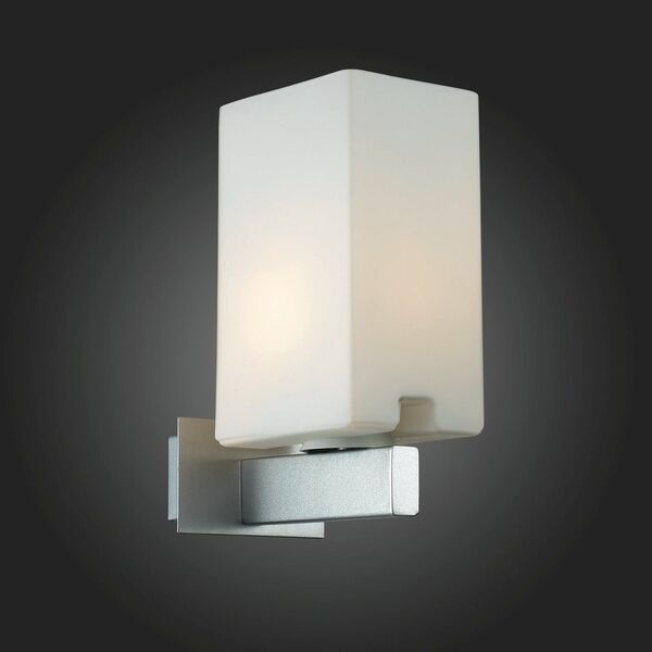 Бра ST Luce Caset [Никель/Белый E27 1*40W]