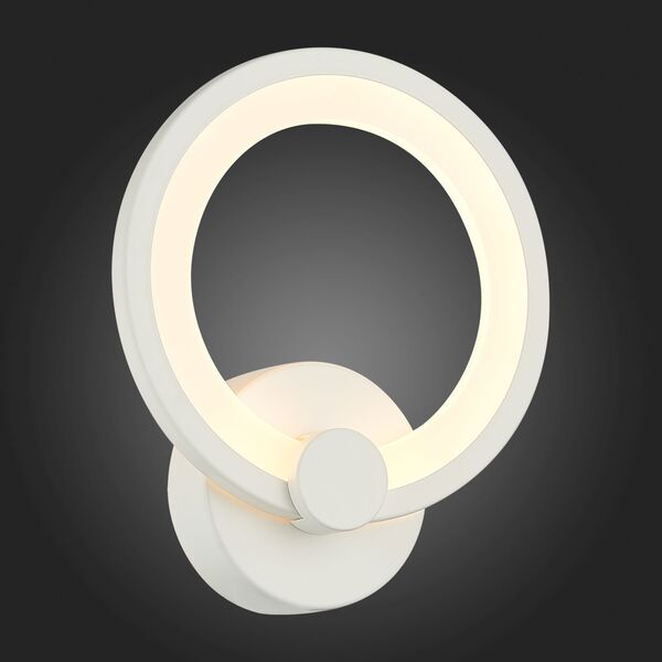 SLE200351-01 Бра Белый/Белый LED 1*20W 3000-6000K
