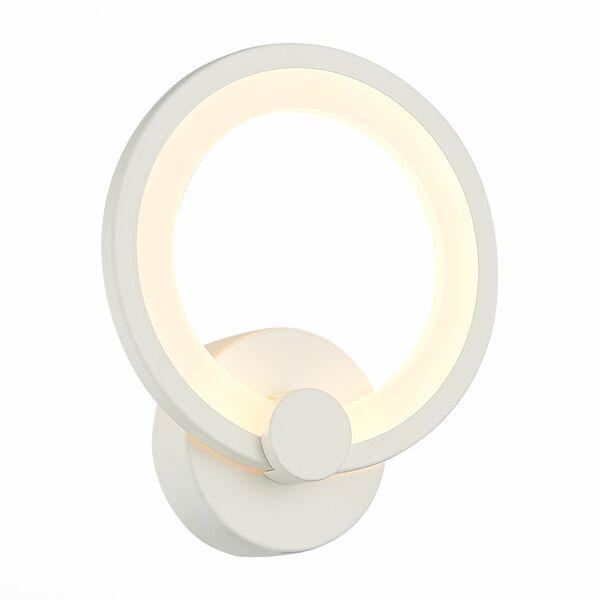 SLE200351-01 Бра Белый/Белый LED 1*20W 3000-6000K