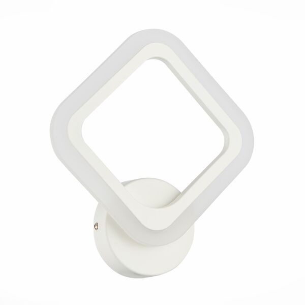 SLE500151-01 Бра Белый/Белый LED 1*16W 3000-6000K