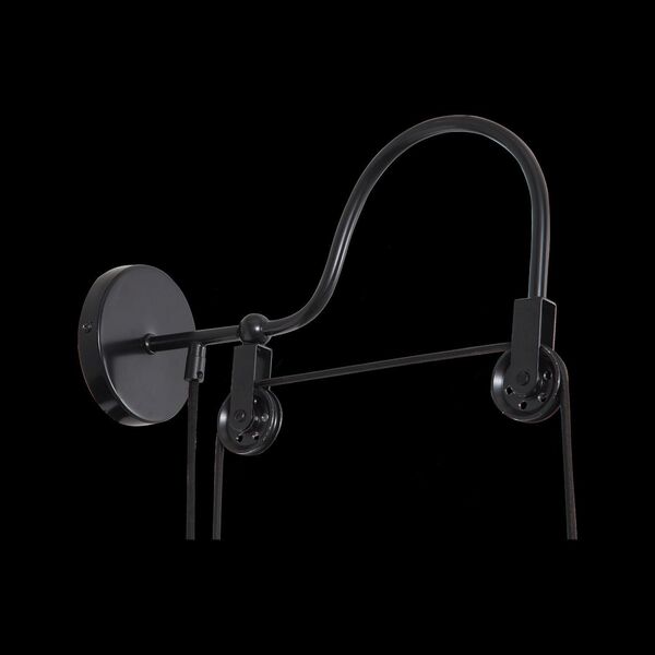 Бра ST Luce Curiosita [Темно-коричневый/Темно-коричневый, Бронза E27 LED 1*4W]
