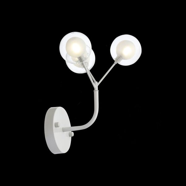 Бра ST-Luce Demele [Белый/Белый G4 LED 3*2W]
