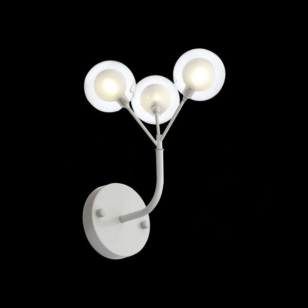 Бра ST-Luce Demele [Белый/Белый G4 LED 3*2W]
