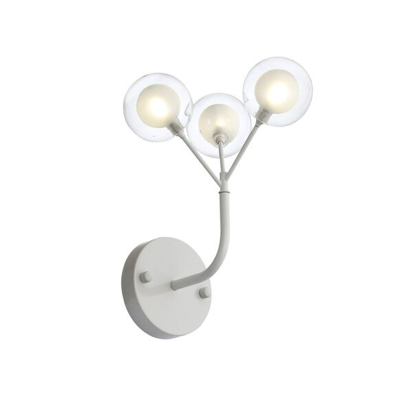 Бра ST-Luce Demele [Белый/Белый G4 LED 3*2W]