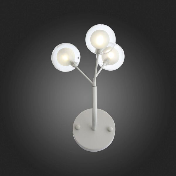 Бра ST-Luce Demele [Белый/Белый G4 LED 3*2W]