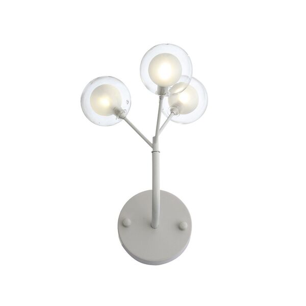 Бра ST-Luce Demele [Белый/Белый G4 LED 3*2W]
