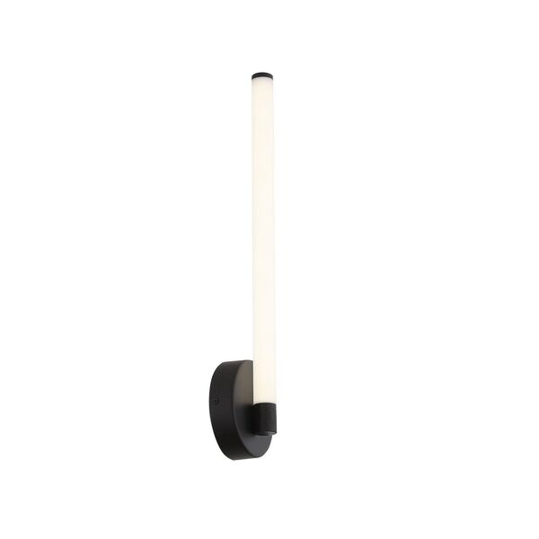Настенный светильник ST Luce Bisaria [Черный/Белый LED 1*10W]