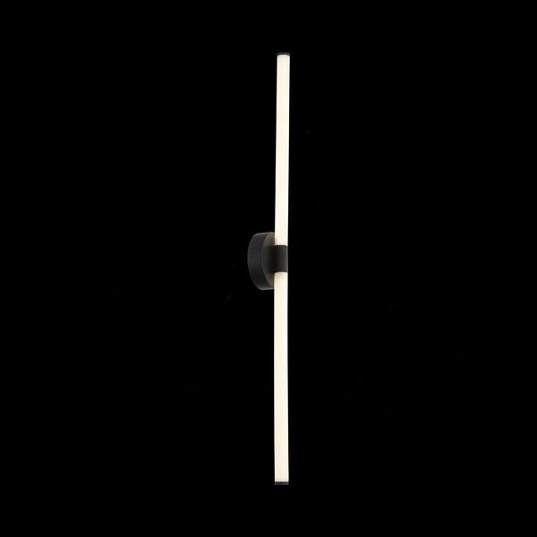 Настенный светильник ST Luce Bisaria [Черный/Белый LED 2*10W]