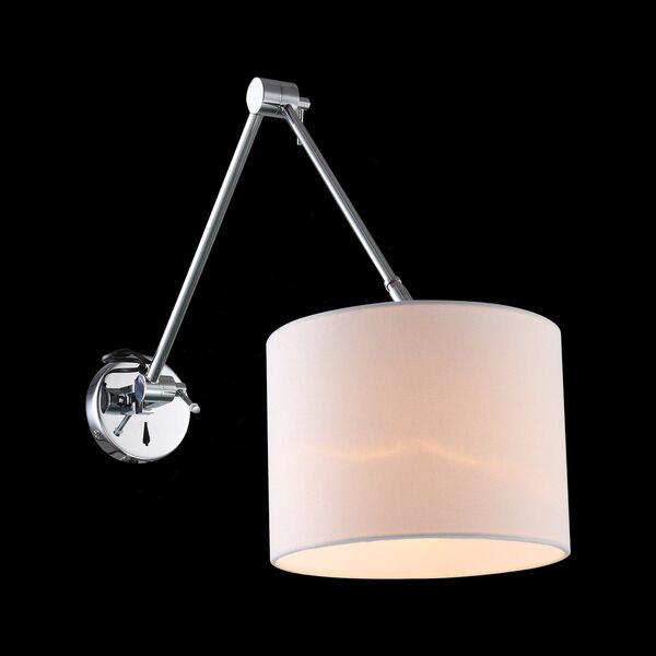 Спот ST Luce Marcia [Хром/Белый E27 1*60W ]