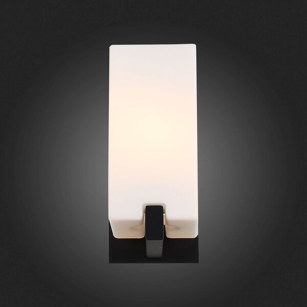 Бра ST Luce Caset [Черный/Белый E27 1*40W]