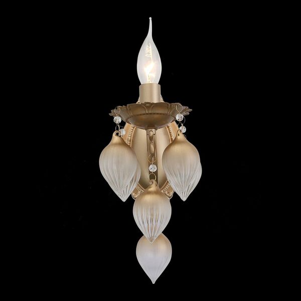 Бра ST Luce Frutti [Золото/Золото E14 1*40W]