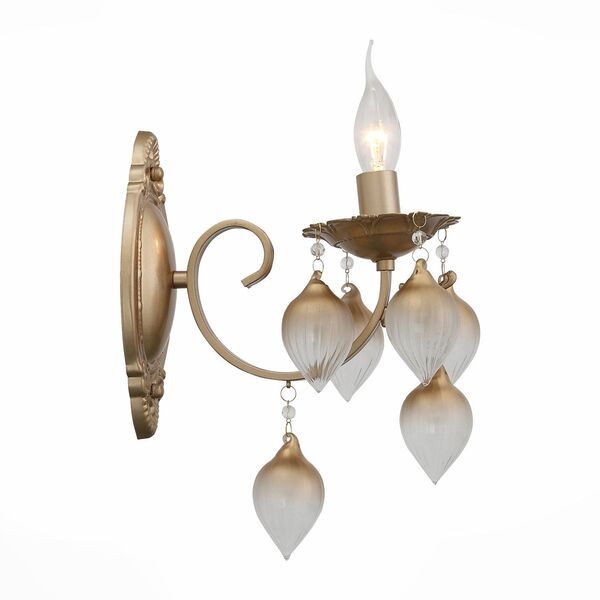 Бра ST Luce Frutti [Золото/Золото E14 1*40W]