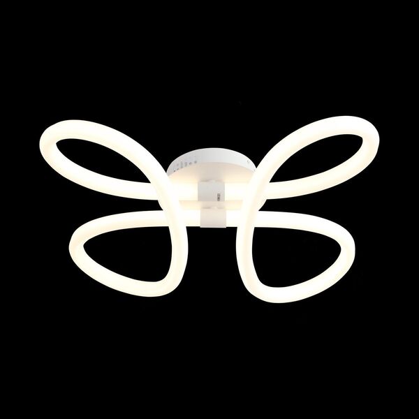 Светильник потолочный ST-Luce Strado [Белый/Белый LED 1*60W]