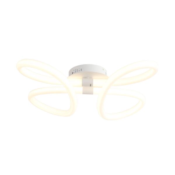 Светильник потолочный ST-Luce Strado [Белый/Белый LED 1*60W]