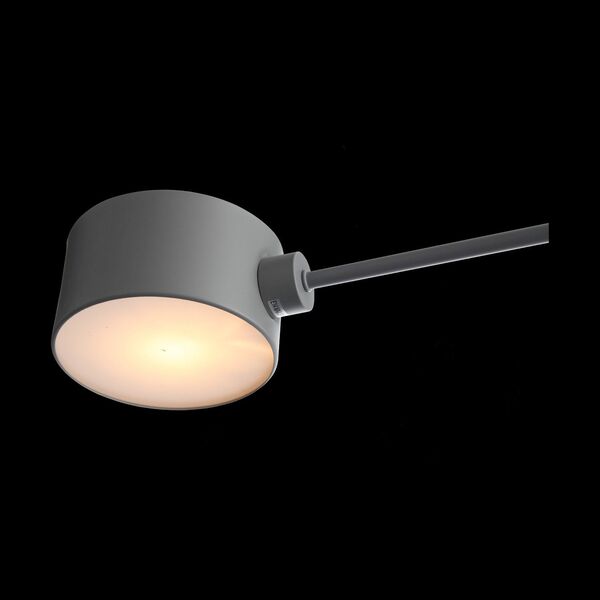 SLE183702-04 Светильник потолочный Серый/Серый E14 4*60W