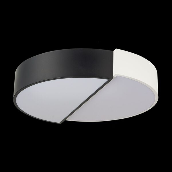 SLE200642-01 Светильник потолочный Белый,Черный/Белый LED 1*36W 3000K/4000K/6000K