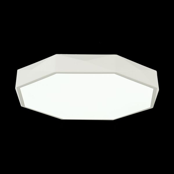 SLE200852-01 Светильник потолочный Белый/Белый LED 1*45W 3000K/4000K/6000K