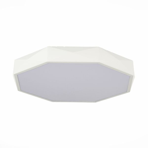SLE200852-01 Светильник потолочный Белый/Белый LED 1*45W 3000K/4000K/6000K