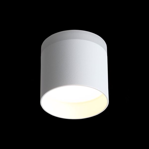 ST102.502.09 Светильник потолочный ST-Luce Белый/Белый LED 1*9W
