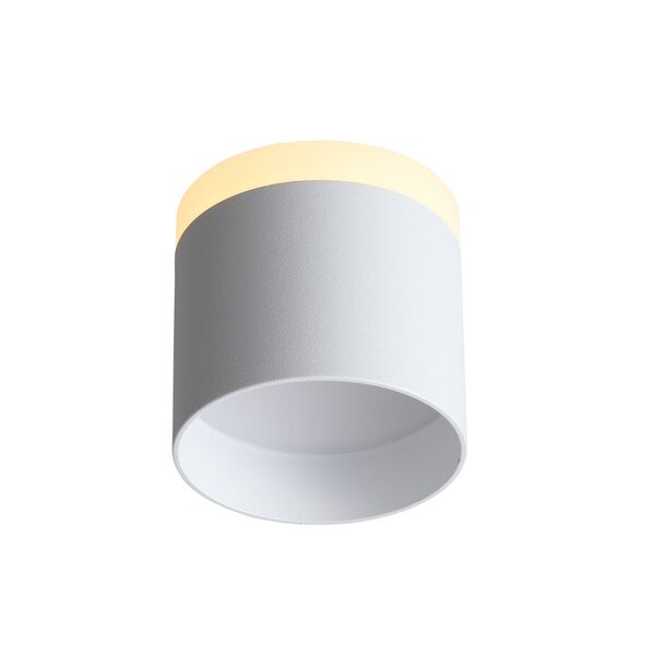 ST102.502.09 Светильник потолочный ST-Luce Белый/Белый LED 1*9W