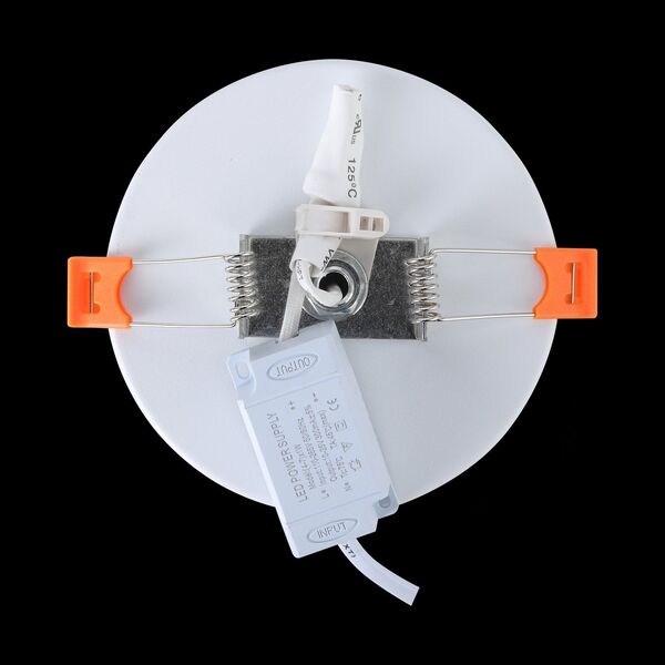 ST104.502.06 Светильник потолочный ST-Luce Белый/Белый LED 1*6W