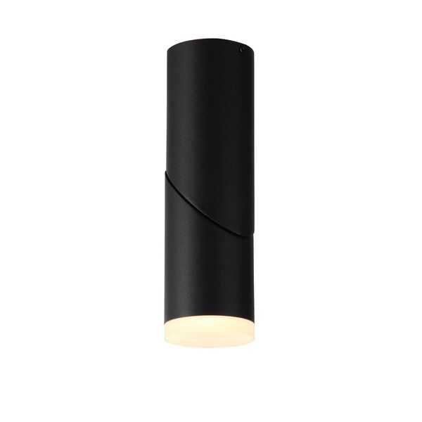 ST107.402.10 Светильник потолочный ST-Luce Черный/Белый LED 1*10W
