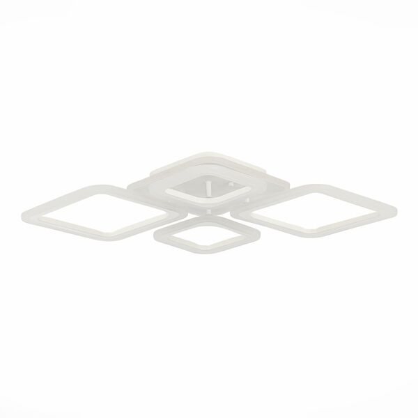 SLE500152-04RGB Светильник потолочный Белый/Белый LED 1*88W RGB 8W 3000-6000K