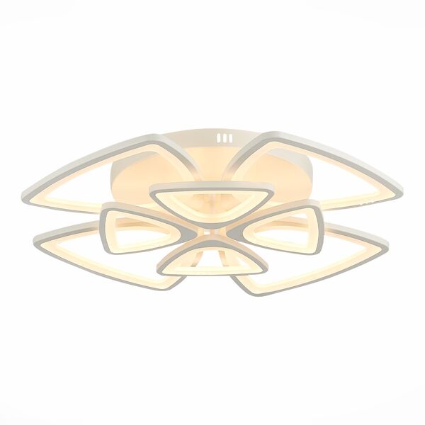 SLE501152-08 Светильник потолочный Белый/Белый LED 1*216W 3000-6000K