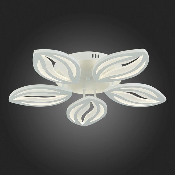 SLE501352-05 Светильник потолочный Белый/Белый LED 1*100W 3000-6000K