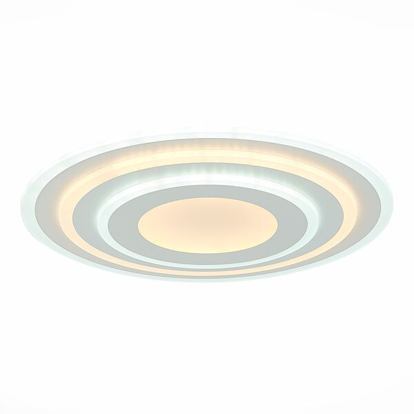 SLE501402-01 Светильник потолочный Белый/Белый LED 1*136W 3000-6000K